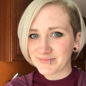 Meet your Posher, Ashley